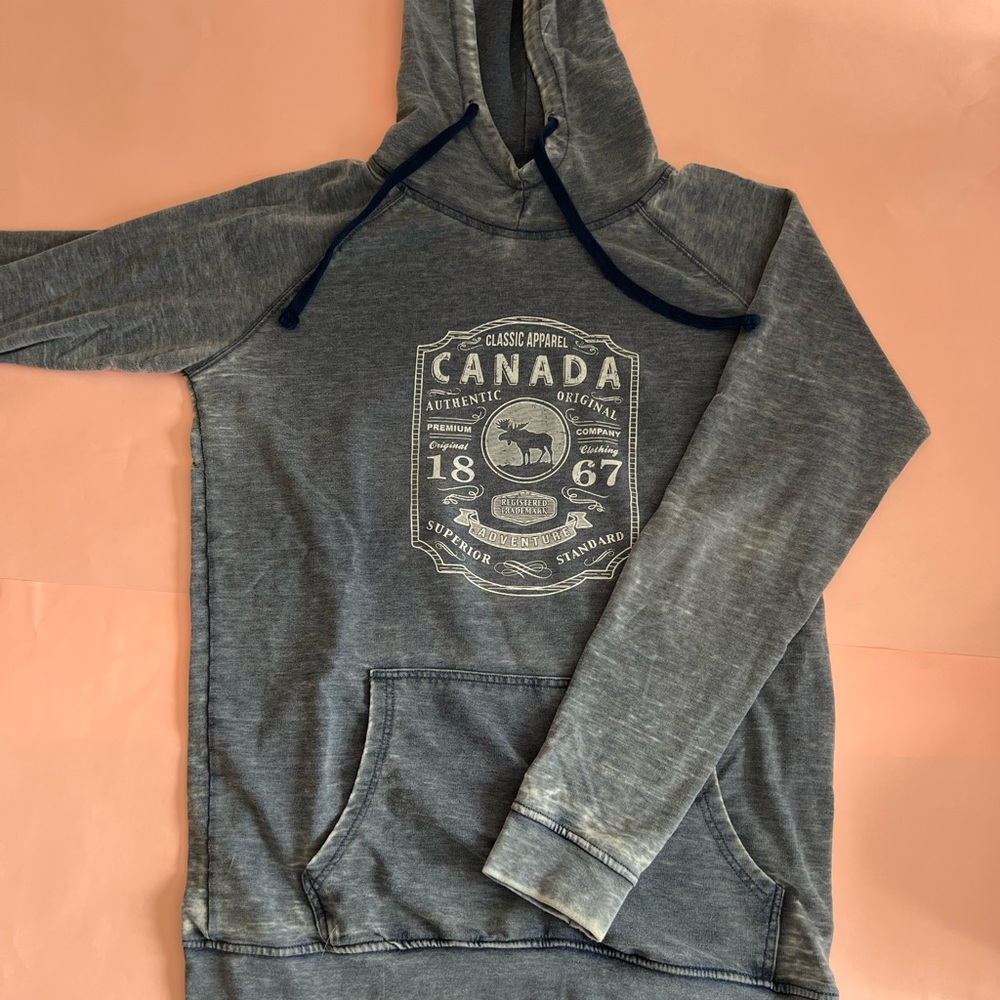 vintage canada sweatshirt